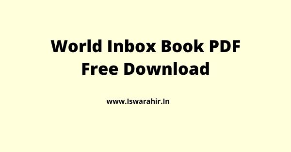 World Inbox Book PDF Free Download