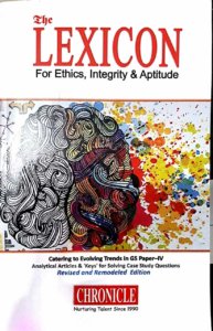 Lexicon Ethics PDF Latest Edition