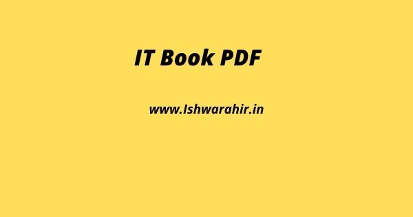 IT Book PDF