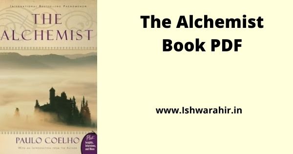 The Alchemist Book PDF By Paulo Coelho