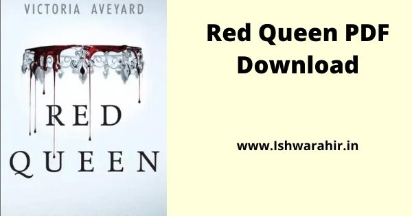 The Red Queen PDF Download