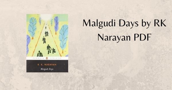 Malgudi Days by RK Narayan PDF
