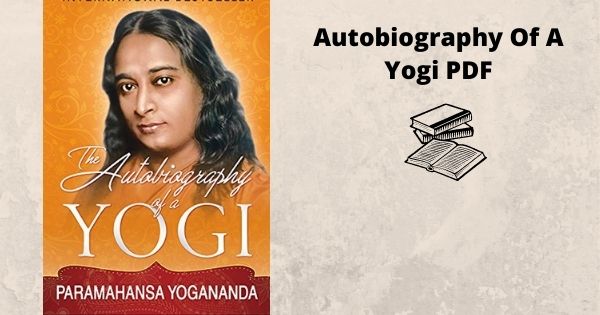 Autobiography Of A Yogi PDF