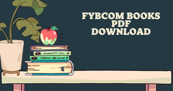 FYBCOM Books PDF Download