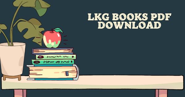 LKG Books PDF Free Download