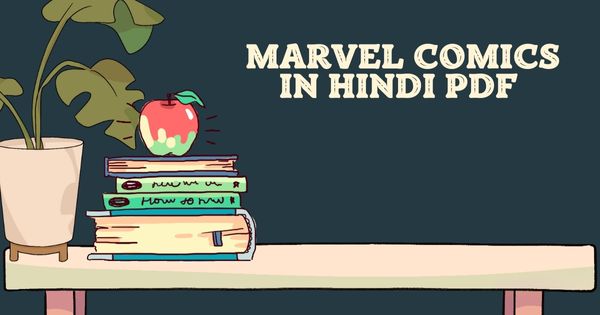 Marvel Comics In Hindi PDF