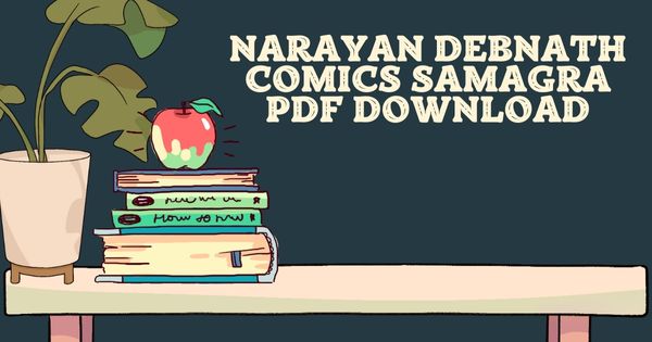 Narayan Debnath Comics Samagra PDF Download